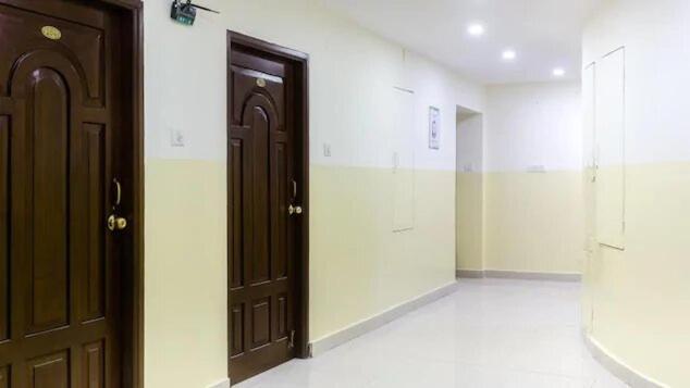 Hotel Clifton Hyderabad Bagian luar foto