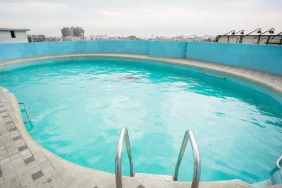 Hotel Clifton Hyderabad Bagian luar foto